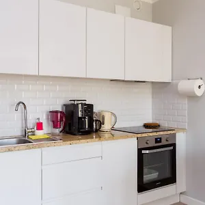 Baltic Sea Beachside Apartament